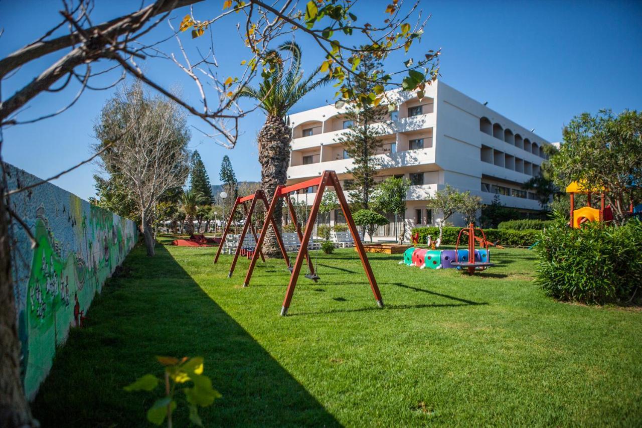 Ialyssos Bay Hotel Ialysos  Exterior photo